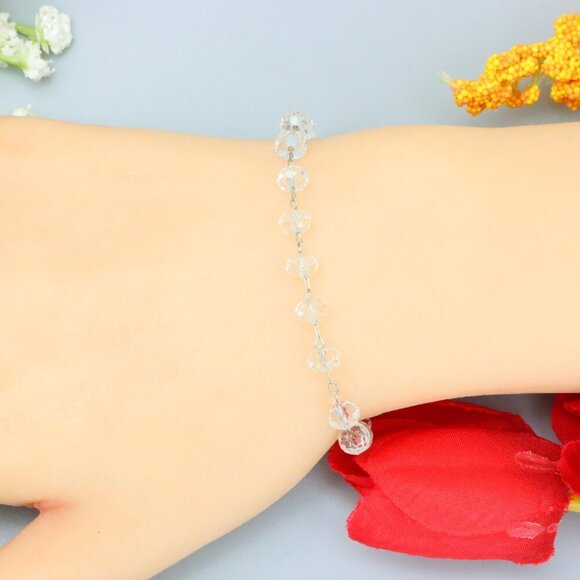 "Elegant & Trendy Bracelet, A Perfect Gift for Women, Thoughtful, EVCH1233 - Picture 8 of 8